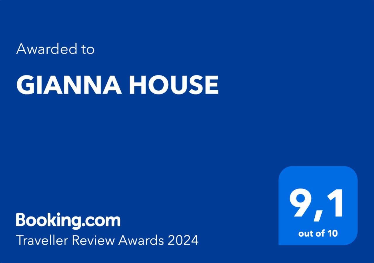 바리 Gianna House 아파트 외부 사진
